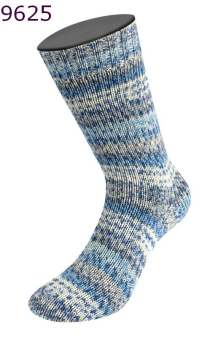 Denim Mix Meilenweit 150 Lana Grossa Farbe 625