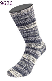 Denim Mix Meilenweit 150 Lana Grossa Farbe 626