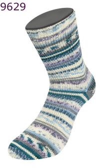 Denim Mix Meilenweit 150 Lana Grossa Farbe 629
