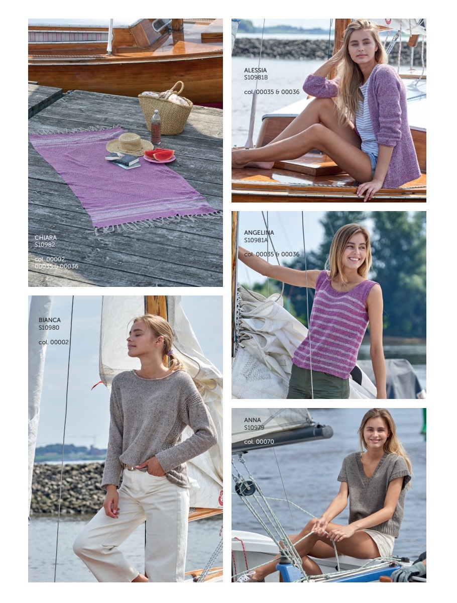 Denim Tweed Booklet Schachenmayr 3
