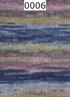 Dipinto Lang Yarns Farbe 6