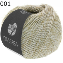 Diversa Lana Grossa Farbe 1
