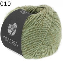 Diversa Lana Grossa Farbe 10