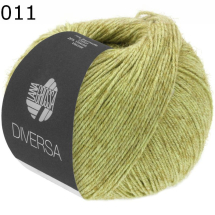 Diversa Lana Grossa Farbe 11