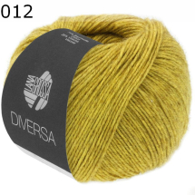 Diversa Lana Grossa Farbe 12