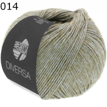 Diversa Lana Grossa Farbe 14