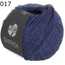 Diversa Lana Grossa Farbe 17