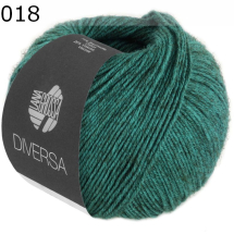 Diversa Lana Grossa Farbe 18
