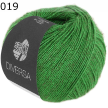 Diversa Lana Grossa Farbe 19