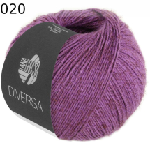 Diversa Lana Grossa Farbe 20