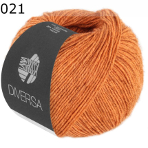 Diversa Lana Grossa Farbe 21