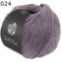 Diversa Lana Grossa Farbe 24