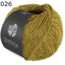 Diversa Lana Grossa Farbe 26