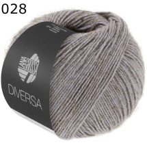 Diversa Lana Grossa Farbe 28