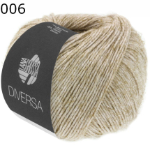 Diversa Lana Grossa Farbe 6