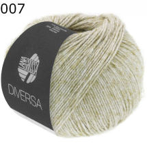 Diversa Lana Grossa Farbe 7