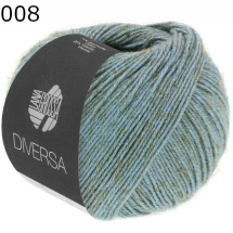 Diversa Lana Grossa Farbe 8