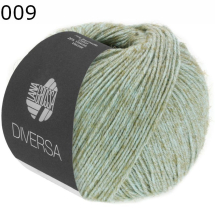Diversa Lana Grossa Farbe 9