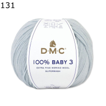 DMC 100% Baby 3 Farbe 131