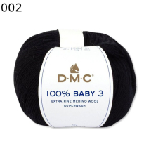 DMC 100% Baby 3 Farbe 2
