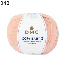 DMC 100% Baby 3 Farbe 42