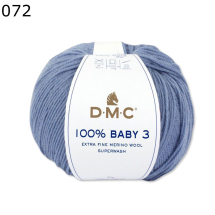 DMC 100% Baby 3 Farbe 72