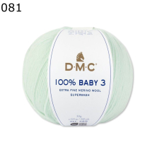DMC 100% Baby 3 Farbe 81