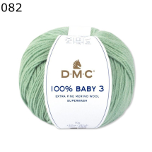 DMC 100% Baby 3 Farbe 82