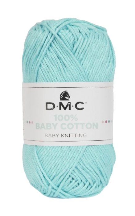 DMC 100% Baby Cotton