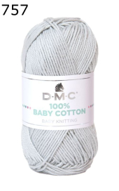 DMC 100% Baby Cotton Farbe 757