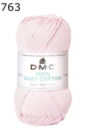 DMC 100% Baby Cotton Farbe 763
