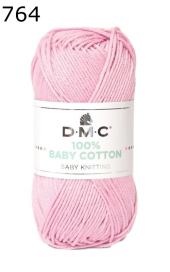 DMC 100% Baby Cotton Farbe 764