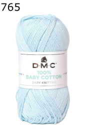 DMC 100% Baby Cotton Farbe 765