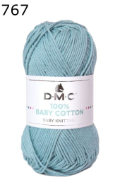 DMC 100% Baby Cotton Farbe 767
