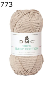 DMC 100% Baby Cotton Farbe 773