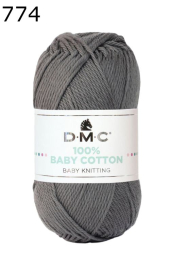 DMC 100% Baby Cotton Farbe 774
