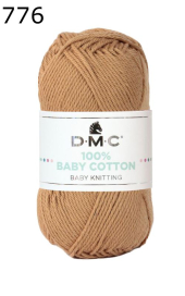 DMC 100% Baby Cotton Farbe 776
