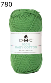 DMC 100% Baby Cotton Farbe 780