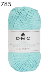 DMC 100% Baby Cotton Farbe 785