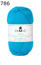 DMC 100% Baby Cotton Farbe 786