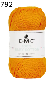 DMC 100% Baby Cotton Farbe 792