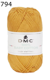 DMC 100% Baby Cotton Farbe 794