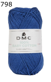 DMC 100% Baby Cotton Farbe 798
