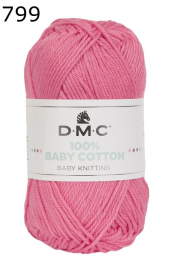 DMC 100% Baby Cotton Farbe 799