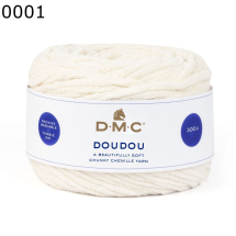 DMC Doudou Farbe 1