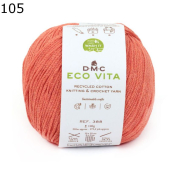 DMC Eco Vita 3 Farbe 105