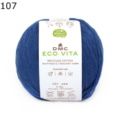 DMC Eco Vita 3 Farbe 107
