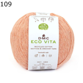 DMC Eco Vita 3 Farbe 109