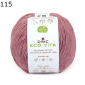 DMC Eco Vita 3 Farbe 115