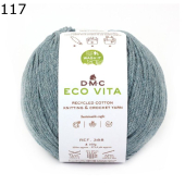 DMC Eco Vita 3 Farbe 117